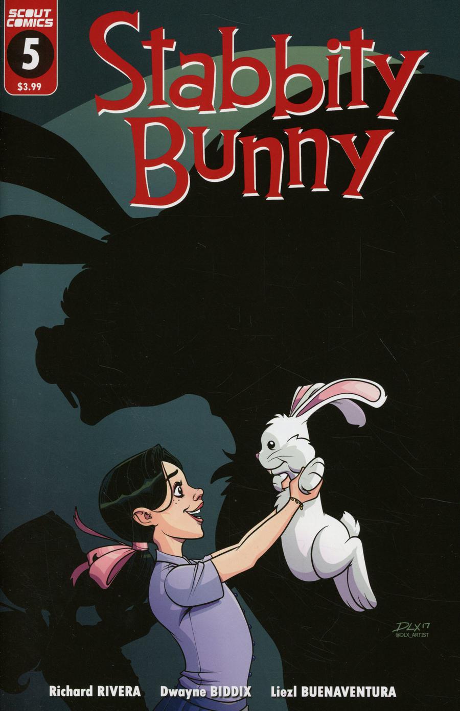 Stabbity Bunny #5 [2018]