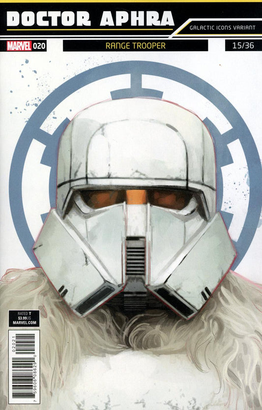 Star Wars: Doctor Aphra #20 Variant Edition (Reis) [2018]