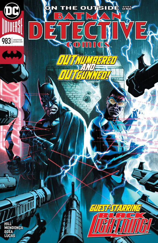 Detective Comics #983 [2018]