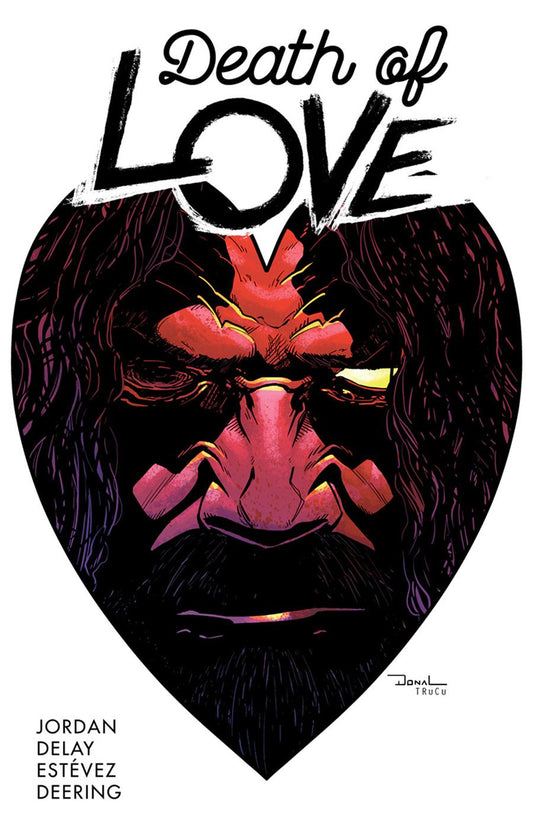 Death of Love #5 [2018]
