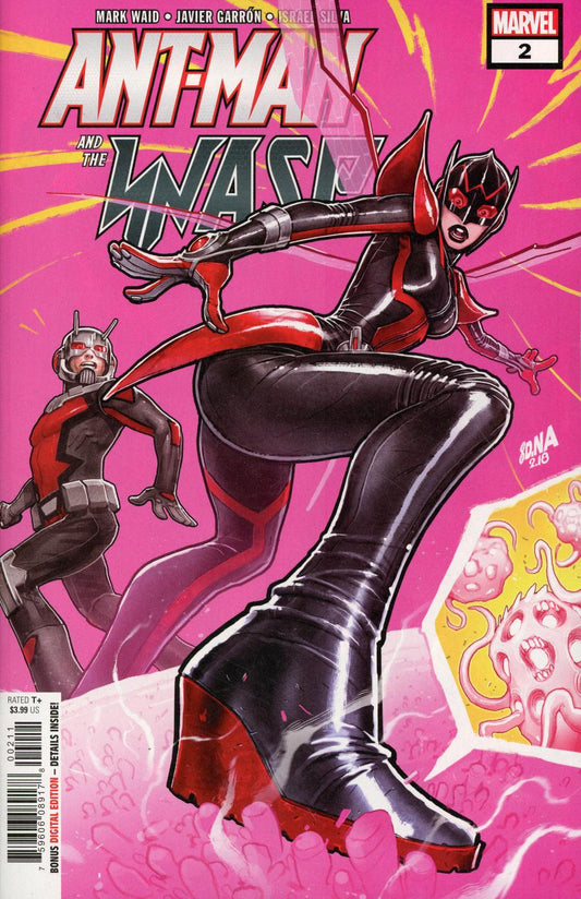 Ant-Man and The Wasp #2 [2018]