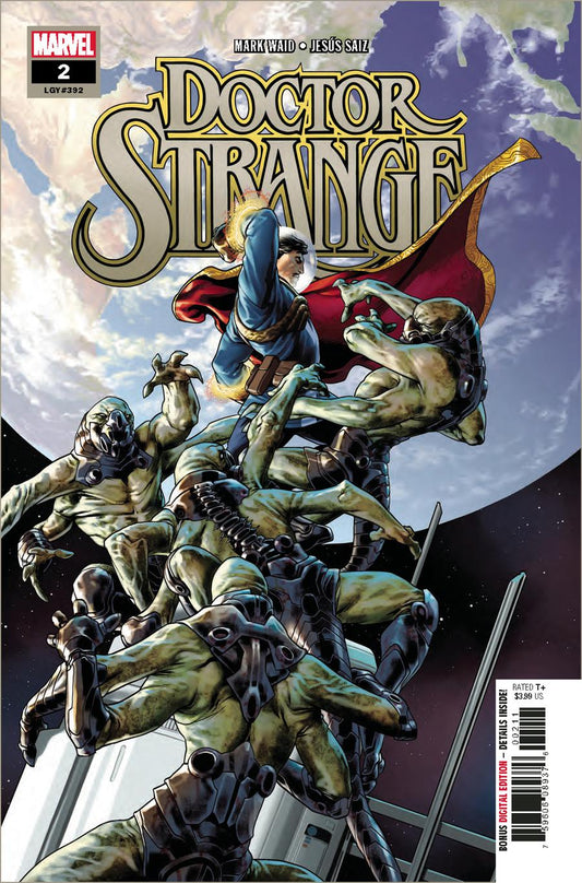 Doctor Strange #2 [2018]