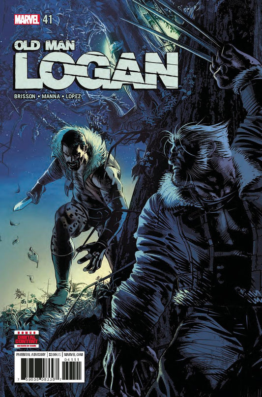 Old Man Logan Vol.2 #41 [2018]