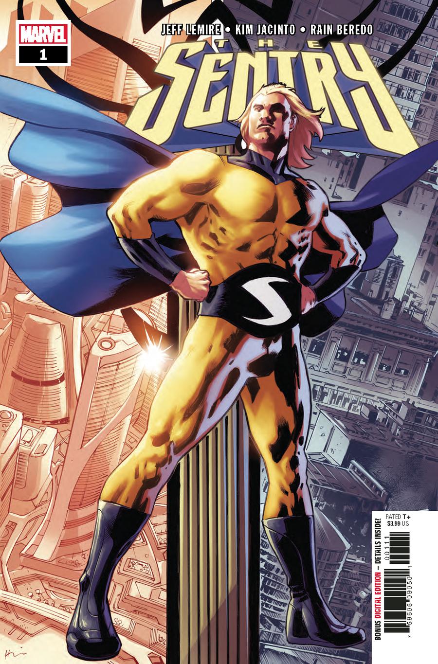 The Sentry Vol.3 #1 [2018]