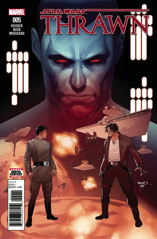Star Wars: Thrawn #5 [2018]