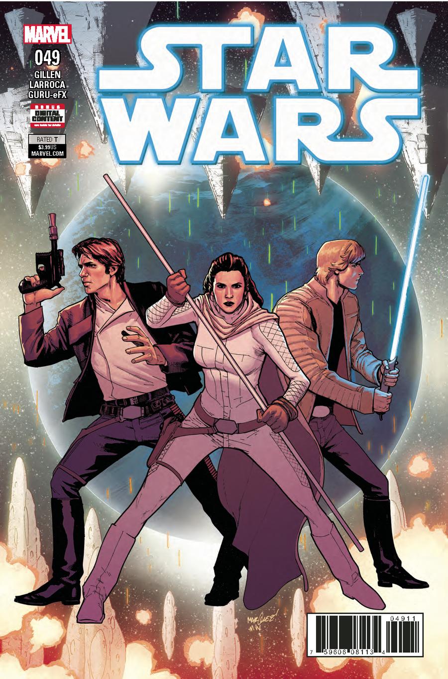 Star Wars Vol.4 #49 [2018]