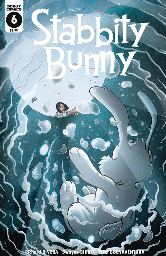 Stabbity Bunny #6 [2018]