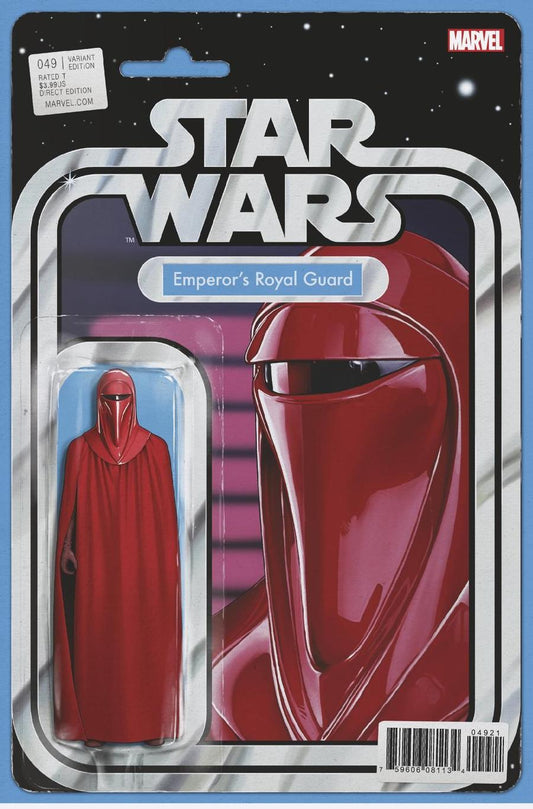 Star Wars Vol.4 #49 Variant Edition (Christopher) [2018]