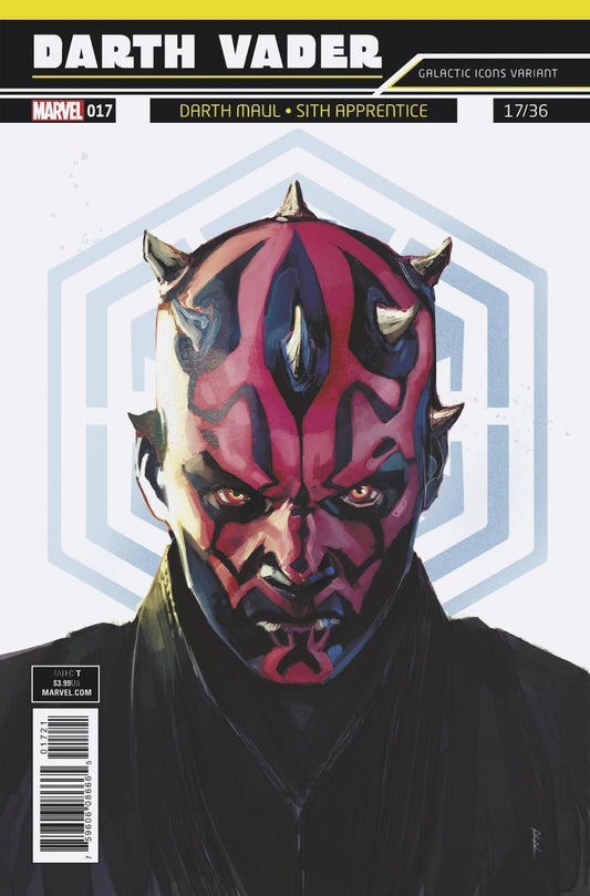 Star Wars: Darth Vader #17 Variant Edition (Reis) [2018]