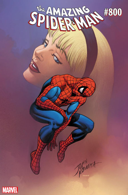 Amazing Spider-Man Vol.4 #800 Variant Edition (Romita Sr.) [2018]