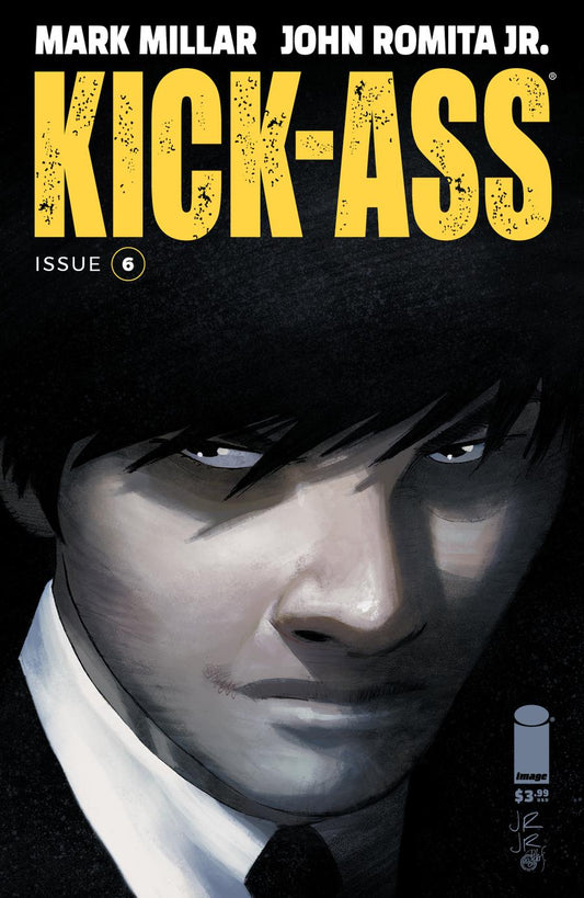 Kick-Ass #6 Variant Edition (Romita Jr) [2018]