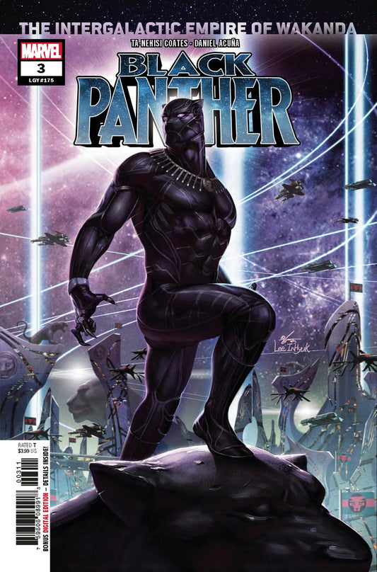 Black Panther Vol.7 #03 [2018]