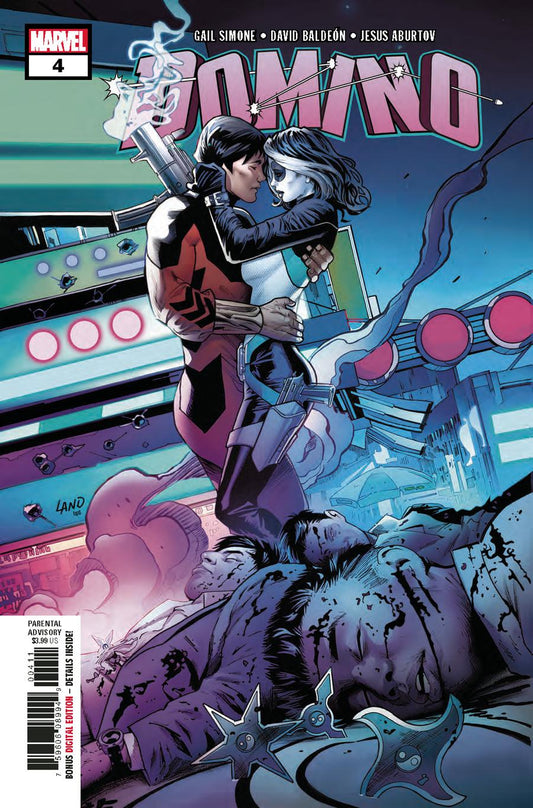 Domino Vol.3 #4 [2018]