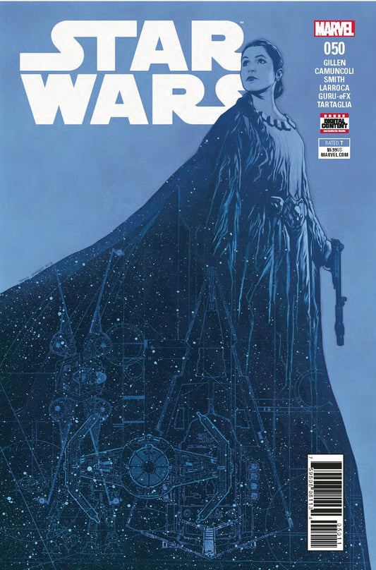 Star Wars Vol.4 #50 [2018]