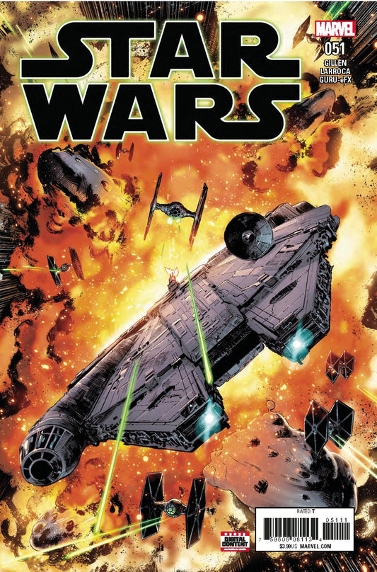 Star Wars Vol.4 #51 [2018]