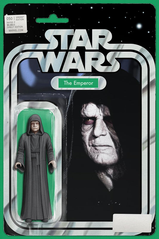Star Wars Vol.4 #50 Variant Edition (Christopher) [2018]