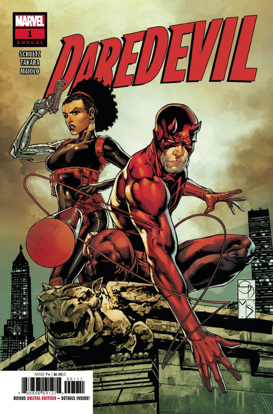 Daredevil Vol.5 Annual #1 [2018]