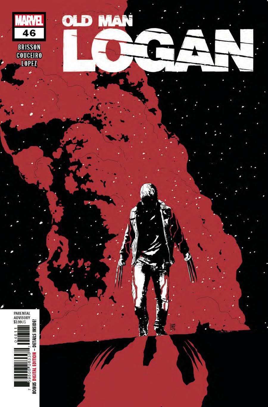 Old Man Logan Vol.2 #46 [2018]