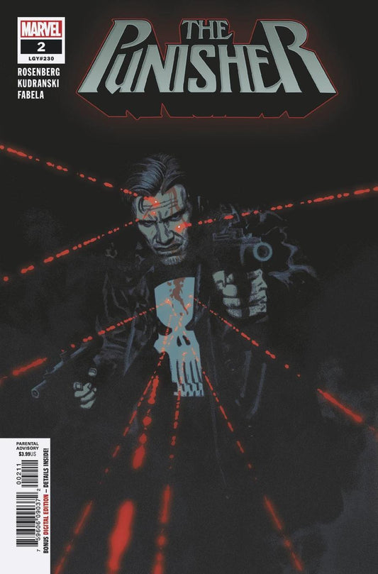 The Punisher Vol.11 #2 [2018]