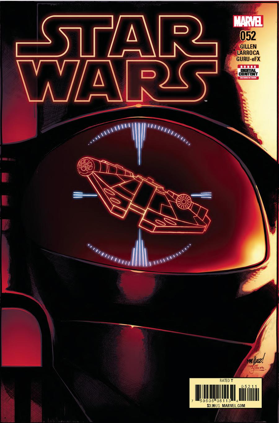 Star Wars Vol.4 #52 [2018]