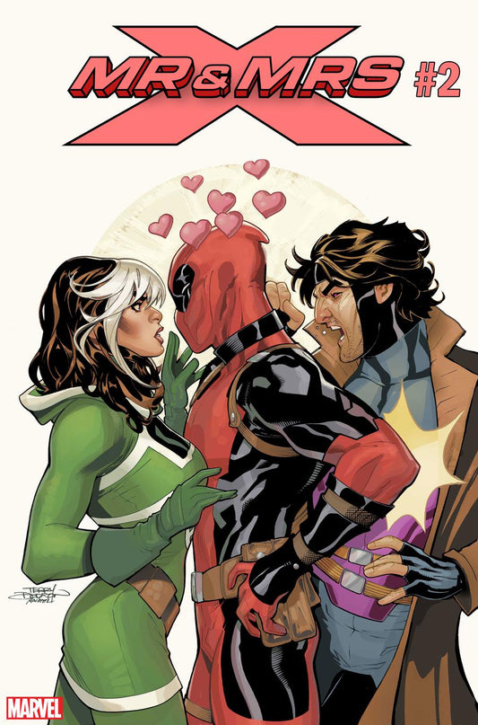 Mr & Mrs X #2 [2018]