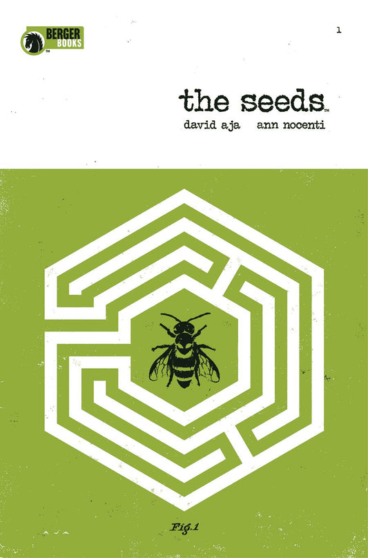 The Seeds #1 [2018]
