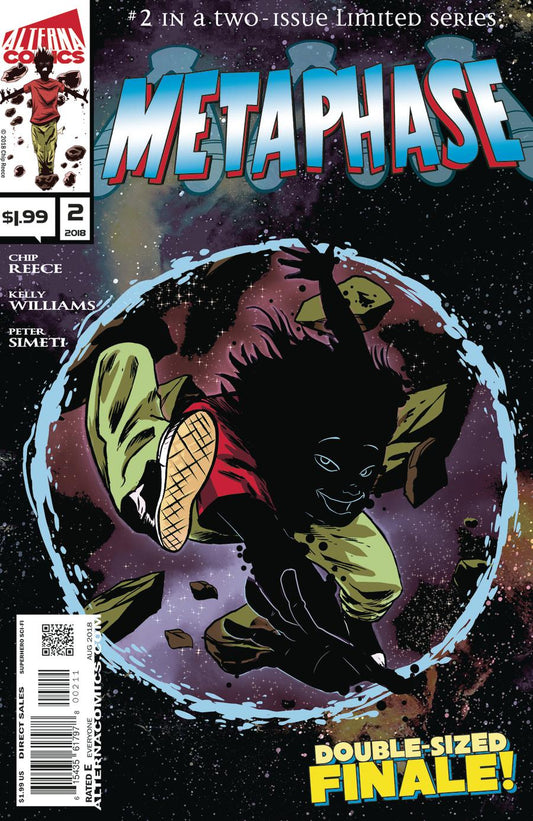 Metaphase #2 [2018]