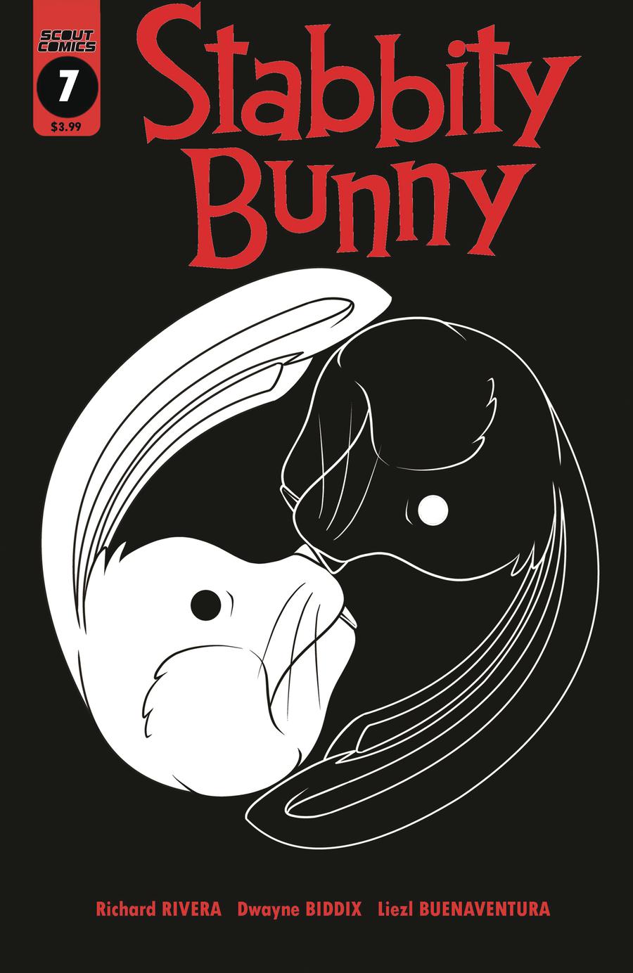 Stabbity Bunny #7 [2018]