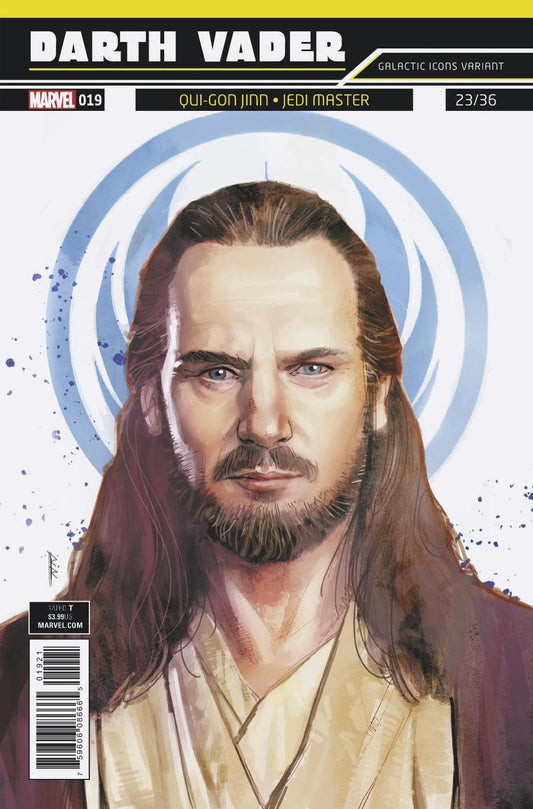 Star Wars: Darth Vader #19 Galactic Icons Variant Edition (Reis) [2018]