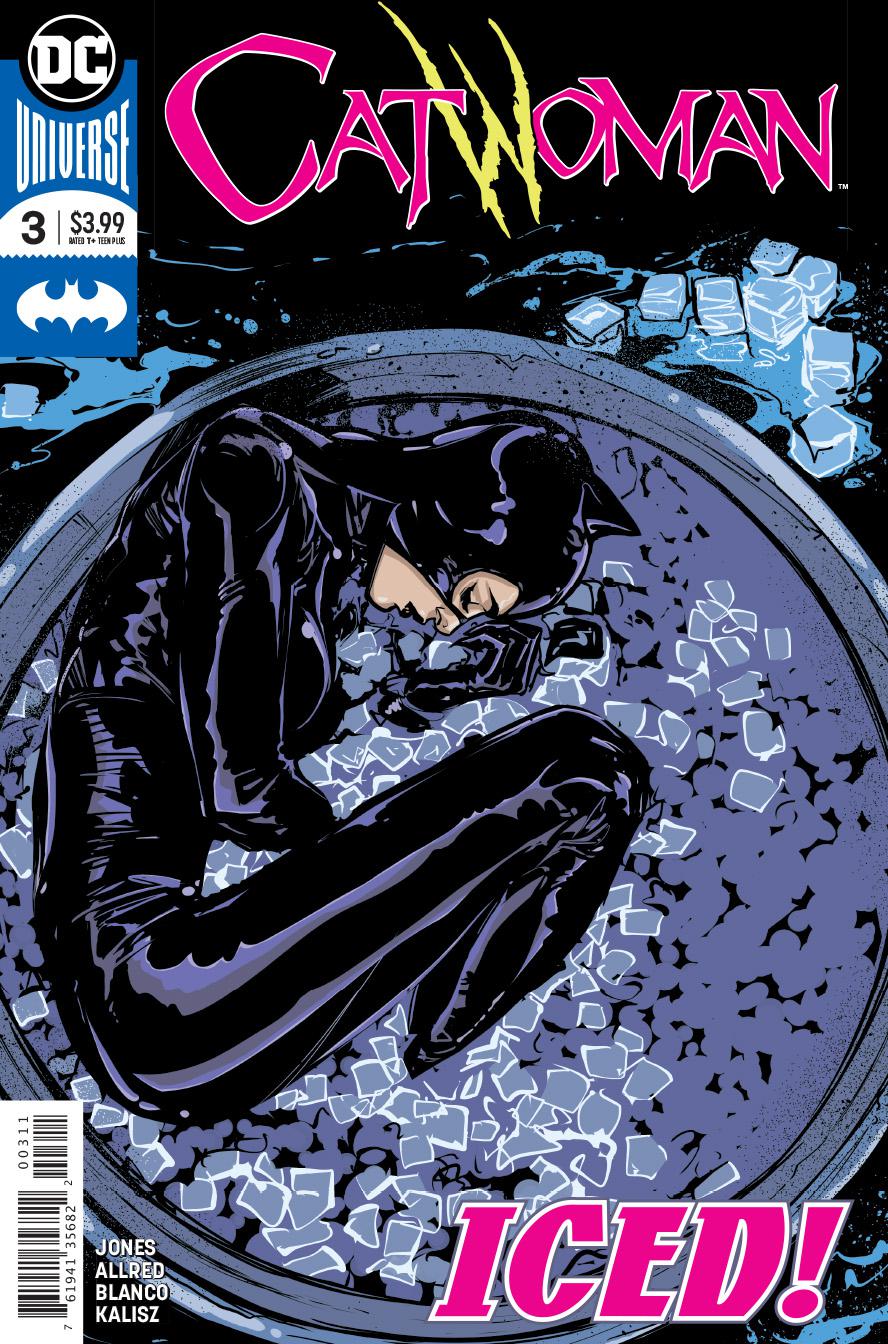 Catwoman #3 [2018]