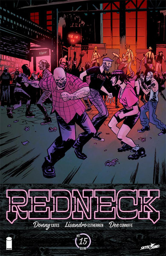 Redneck #15 [2018]