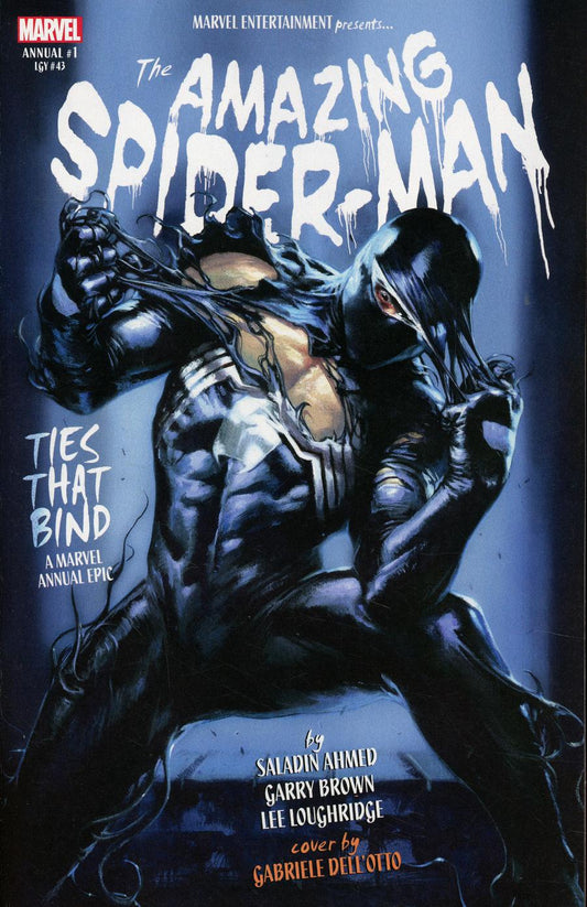 Amazing Spider-Man Vol.5 Annual #1 (LGY #43) Variant Edition (Dell'Otto) [2018]
