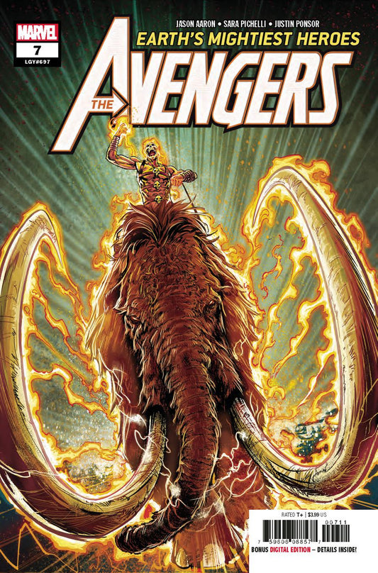 Avengers #7 [2018]