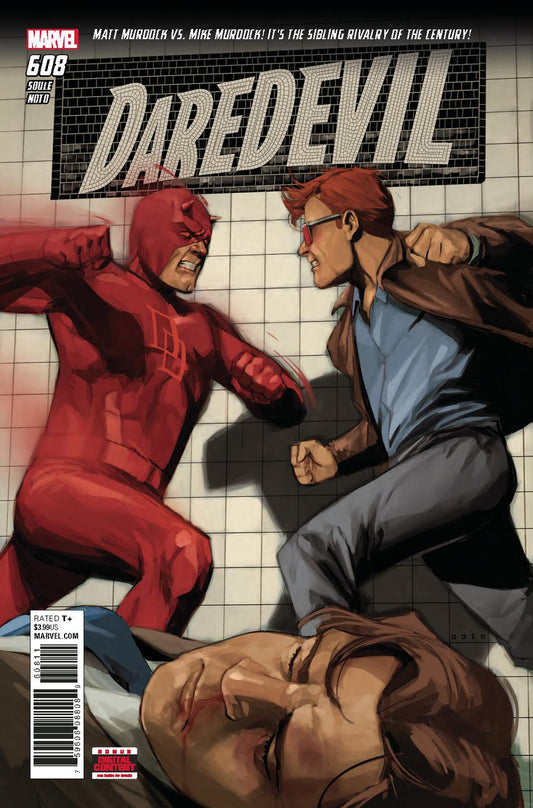 Daredevil Vol.5 #608 [2018]