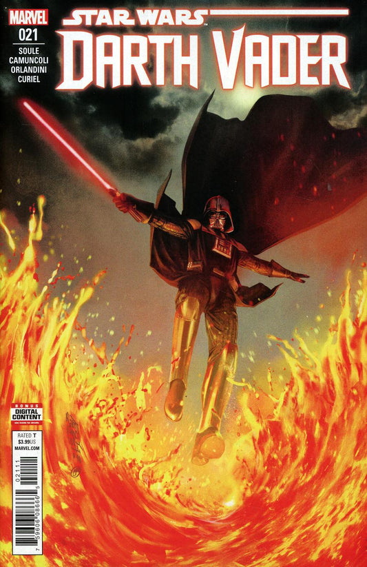 Star Wars: Darth Vader #21 [2018]