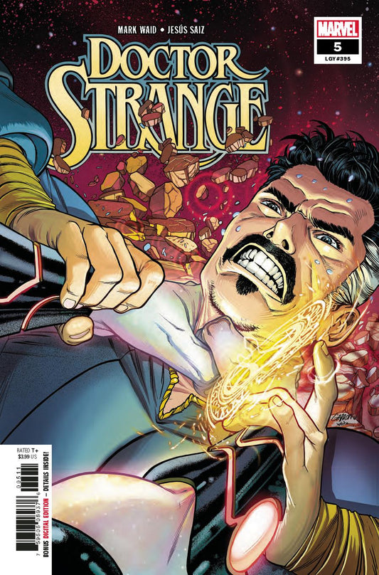 Doctor Strange #5 [2018]