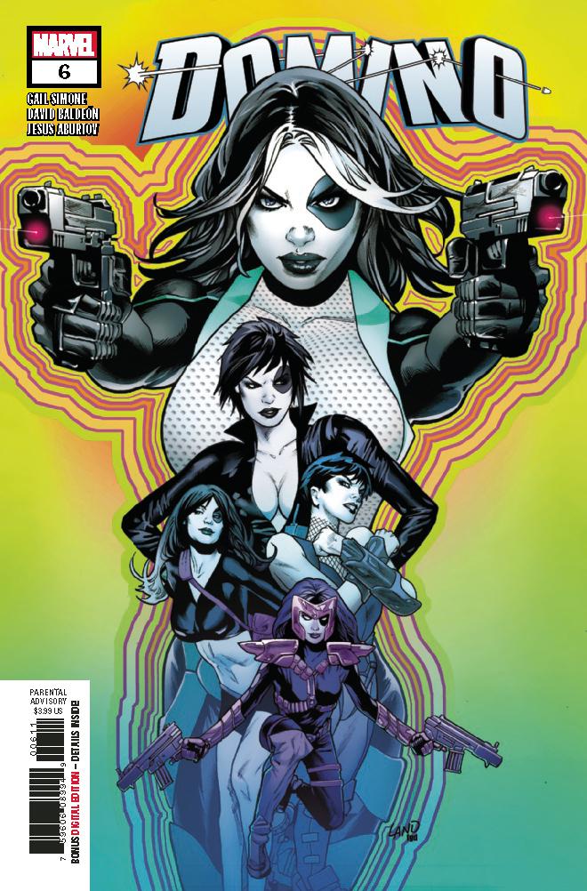 Domino Vol.3 #6 [2018]