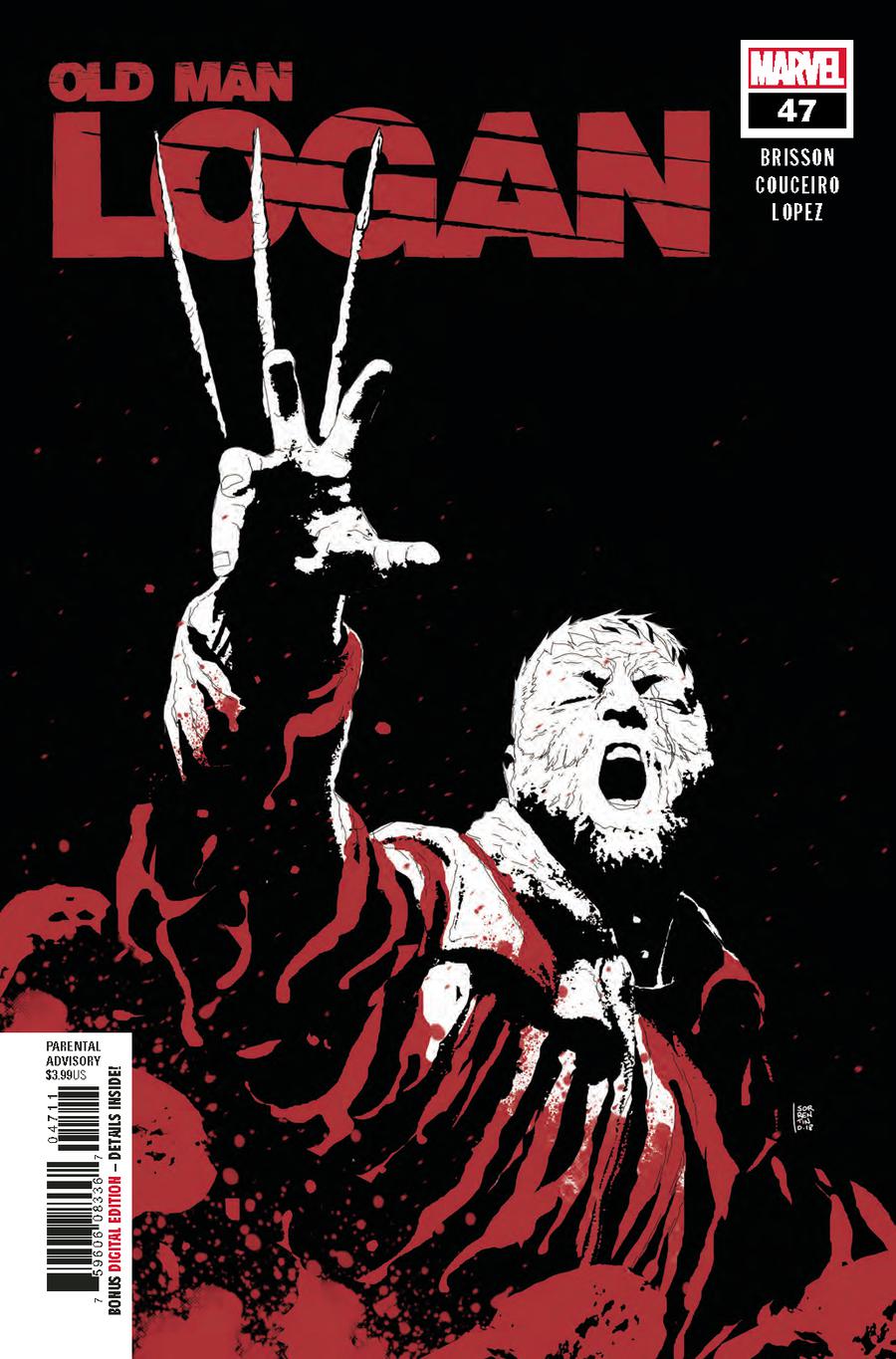 Old Man Logan Vol.2 #47 [2018]