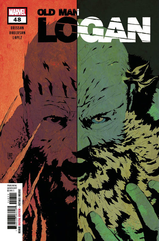 Old Man Logan Vol.2 #48 [2018]