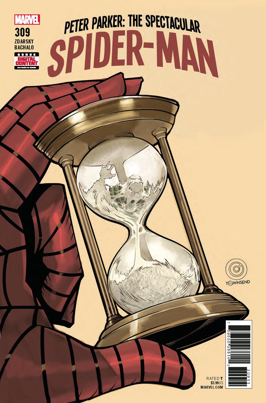 Peter Parker: The Spectacular Spider-Man #309 [2018]