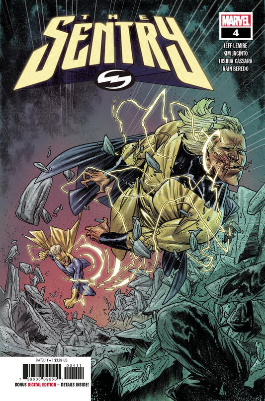 The Sentry Vol.3 #4 [2018]