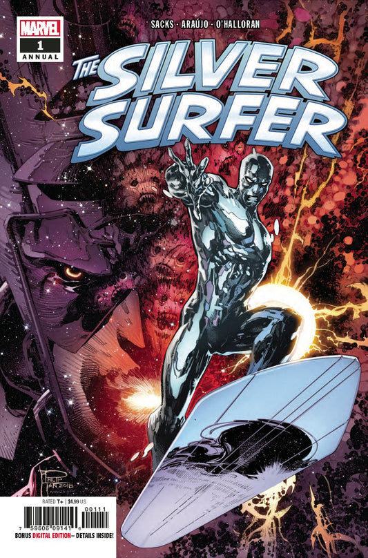 Silver Surfer Annual #1 [2018]