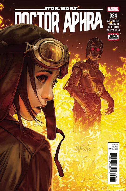 Star Wars: Doctor Aphra #24 [2018]