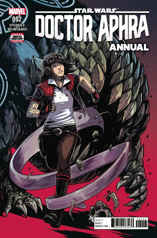 Star Wars: Doctor Aphra Annual #2 [2018]