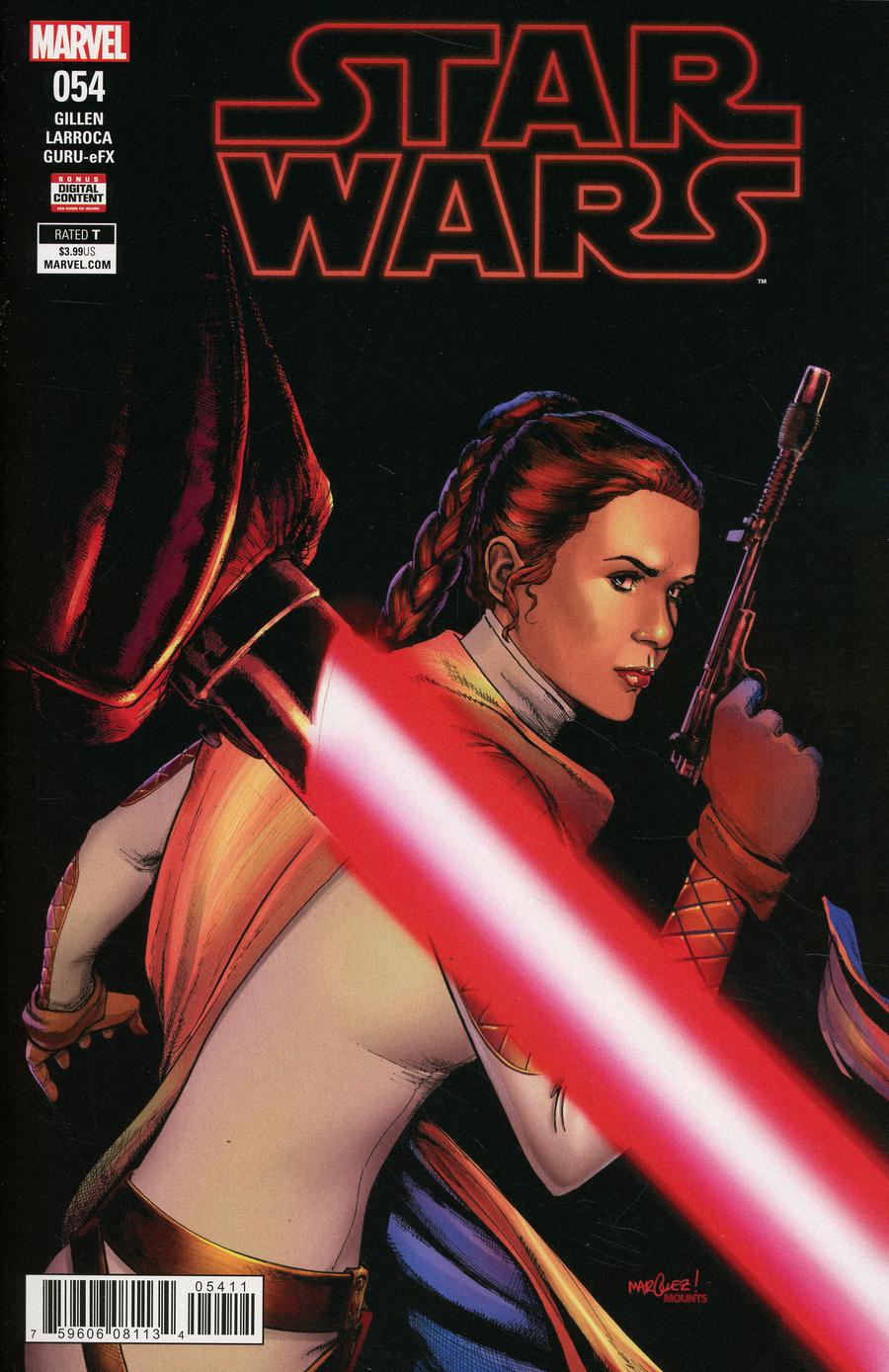 Star Wars Vol.4 #54 [2018]
