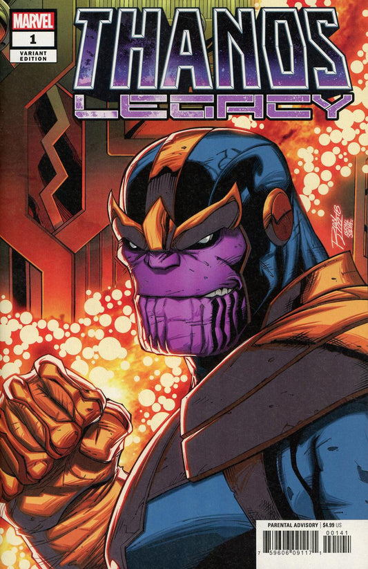 Thanos Legacy #1 Variant Edition (Lim) [2018]