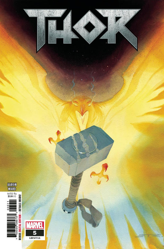 Thor Vol.5 #5 [2018]