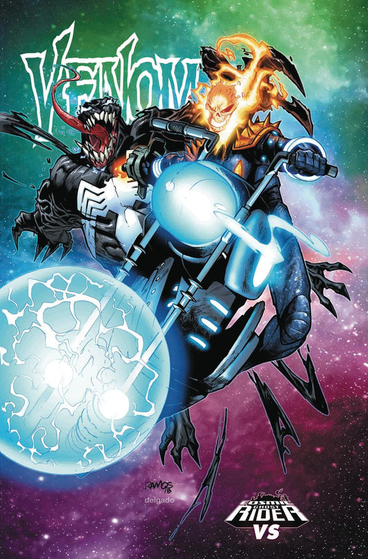 Venom Vol.4 #06 Variant Edition (Ramos) [2018]