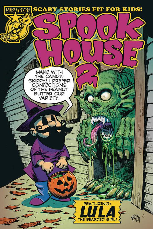 Spook House 2 #2 [2018]