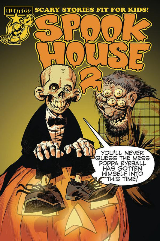Spook House 2 #3 [2018]